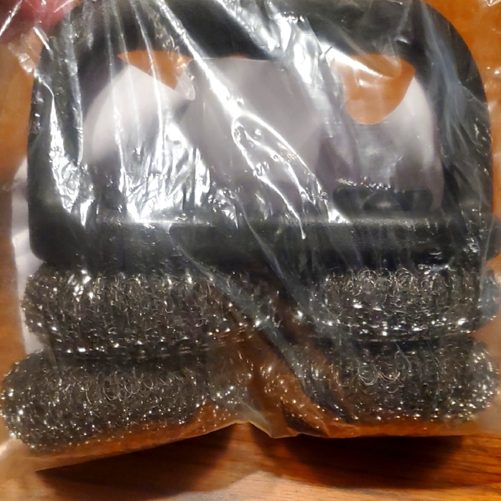 Scrubbing Cleaning Brush